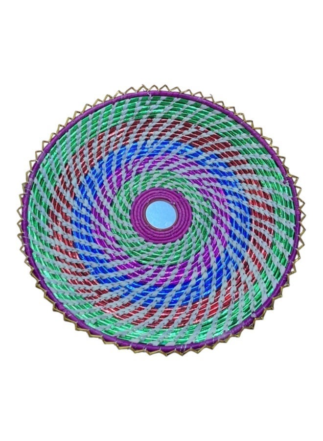 هوم إيز سلة تقديم  أنيقة بمقابض 40*40 سم - Image 1